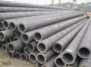 登封20CrMo冷拔无缝钢管