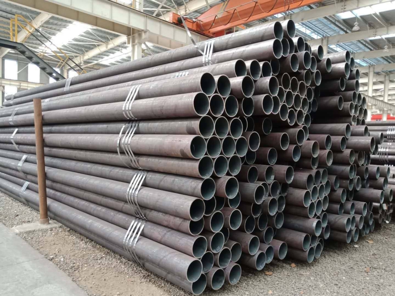 登封30CrMo合金无缝钢管