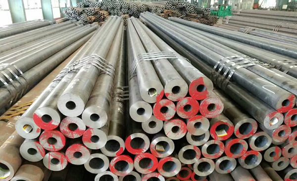 登封42CrMo冷拔无缝钢管