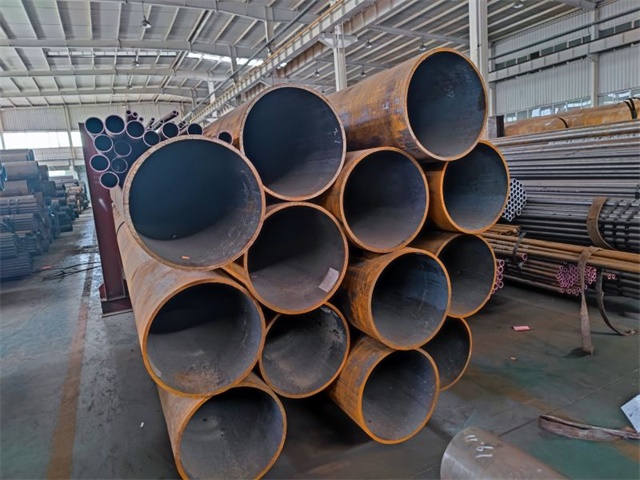 登封12Cr1MovG高压合金无缝钢管