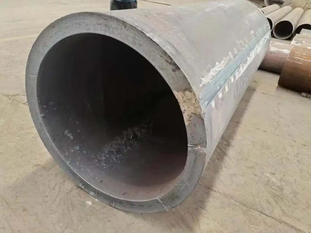 登封30CrMo大口径无缝钢管