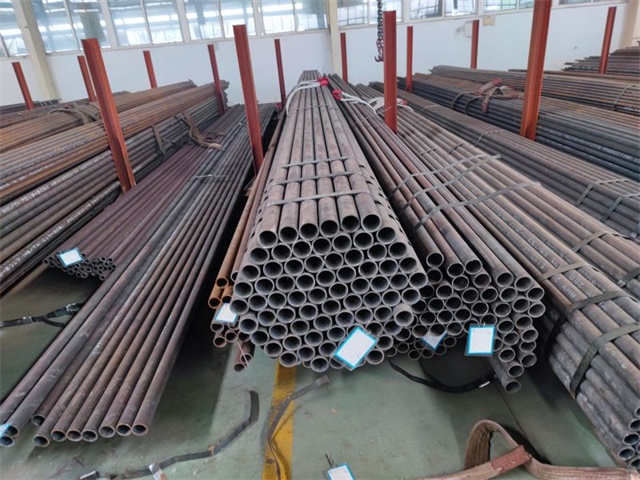 登封20G合金无缝钢管